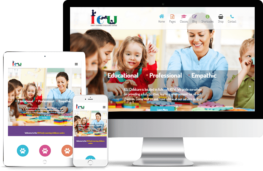 ICU Child Care